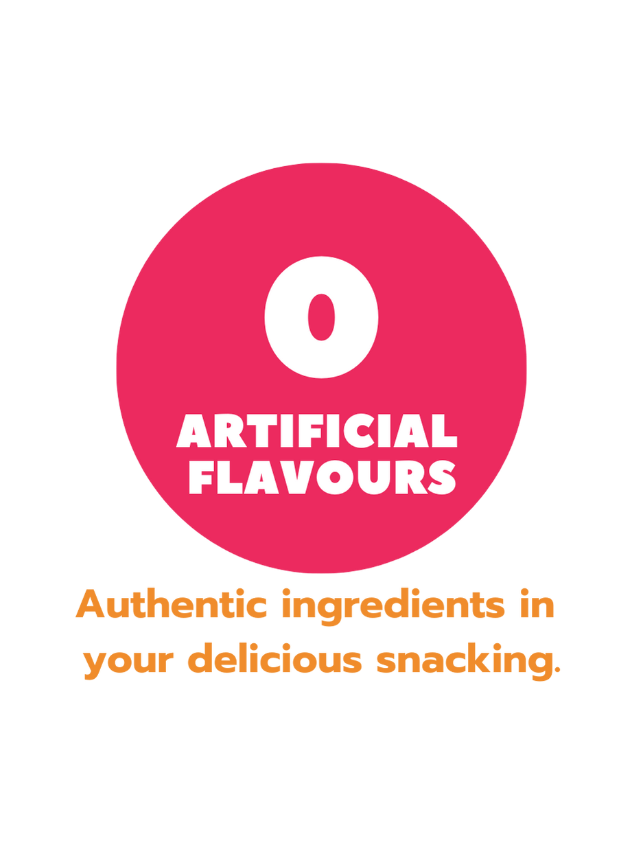 authentic ingredient healthy candy alternative