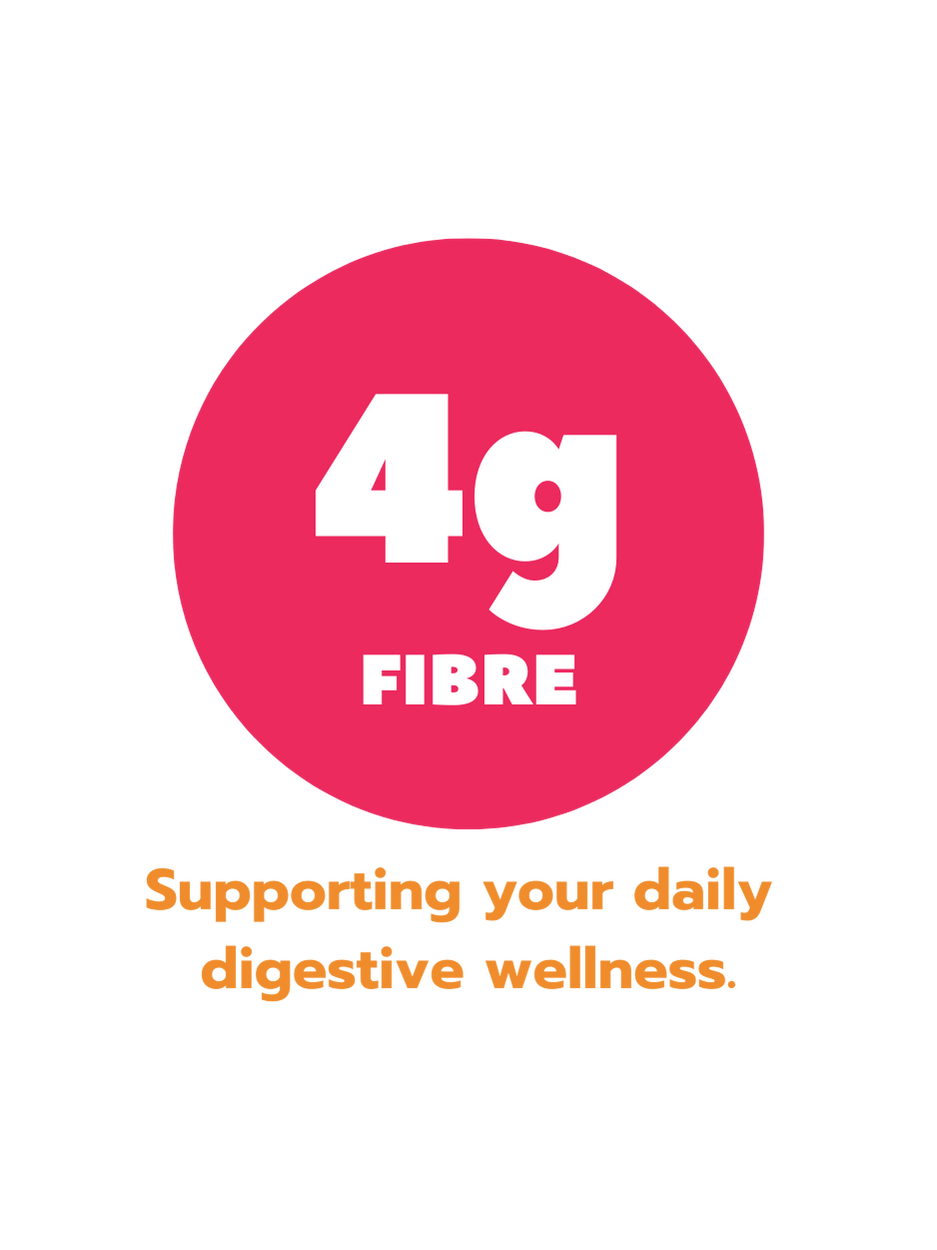 fibre daily digestive wellness gummies