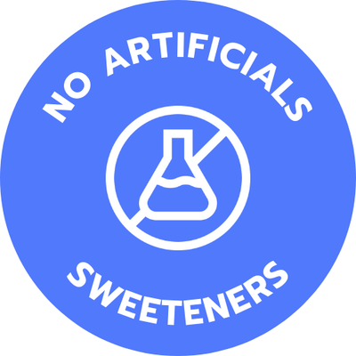 no artificials sweeteners gummies