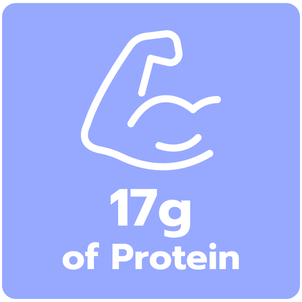 High protein gummies - Snackivory